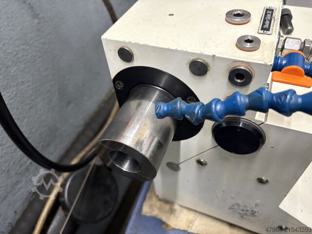 CNC SİLİNDİRİK TAŞLAMA MAKİNESİ STUDER S41