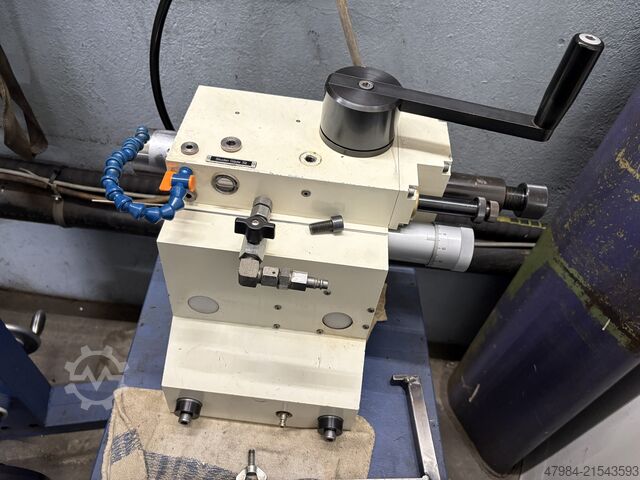 CNC SİLİNDİRİK TAŞLAMA MAKİNESİ STUDER S41