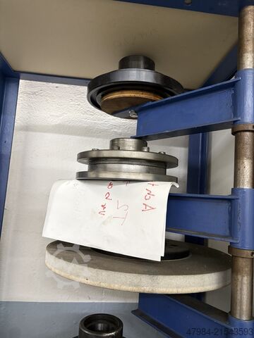 CNC SİLİNDİRİK TAŞLAMA MAKİNESİ STUDER S41