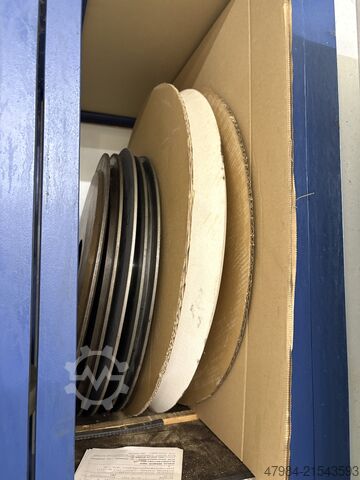 CNC SİLİNDİRİK TAŞLAMA MAKİNESİ STUDER S41