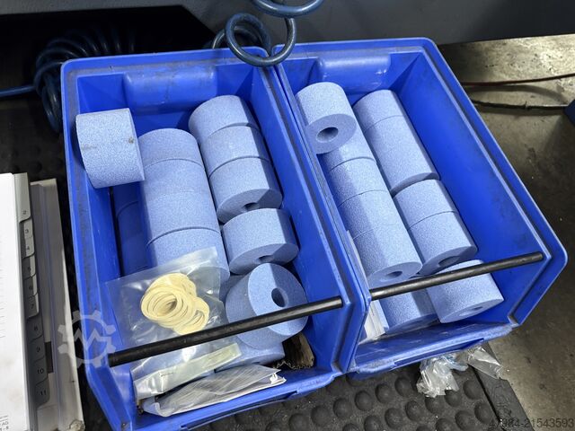 CNC SİLİNDİRİK TAŞLAMA MAKİNESİ STUDER S41