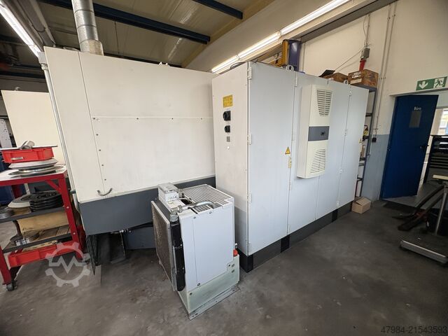 CNC SİLİNDİRİK TAŞLAMA MAKİNESİ STUDER S41