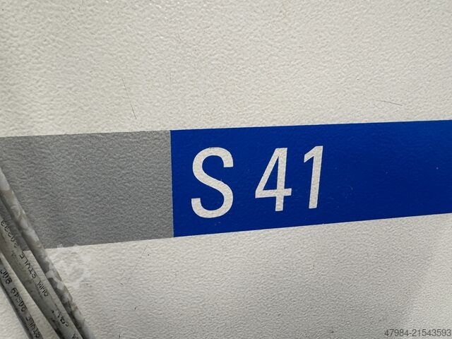 CNC SİLİNDİRİK TAŞLAMA MAKİNESİ STUDER S41