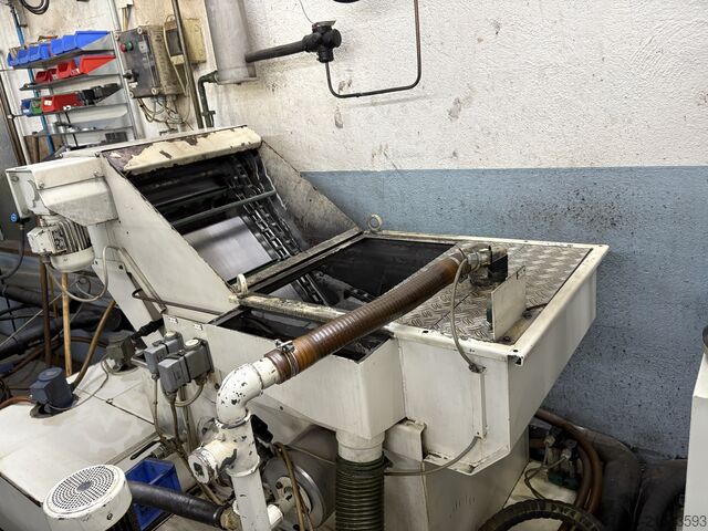 CNC SİLİNDİRİK TAŞLAMA MAKİNESİ STUDER S41