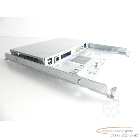 Componente Siemens Sinumerik 6FC5312-0DA00-0AA1 Bedientafelfront SN: T-XD2021378