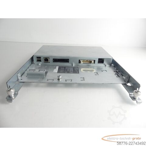 Componente Siemens Sinumerik 6FC5312-0DA00-0AA1 Bedientafelfront SN: T-XD2021378