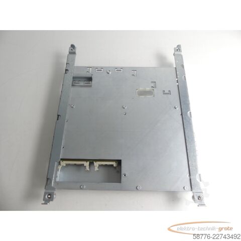 Componente Siemens Sinumerik 6FC5312-0DA00-0AA1 Bedientafelfront SN: T-XD2021378