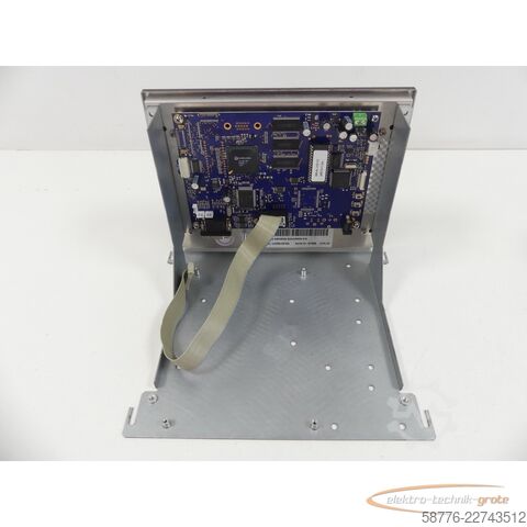 Component Siemens SINUMERIK 810 TFT Monitor LCD84-0019b SN:S7999