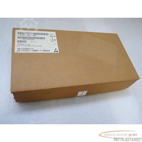 Componente Siemens Sinumerik 840D NCU 571 6FC5357-0BA11-0AE0 = !!!