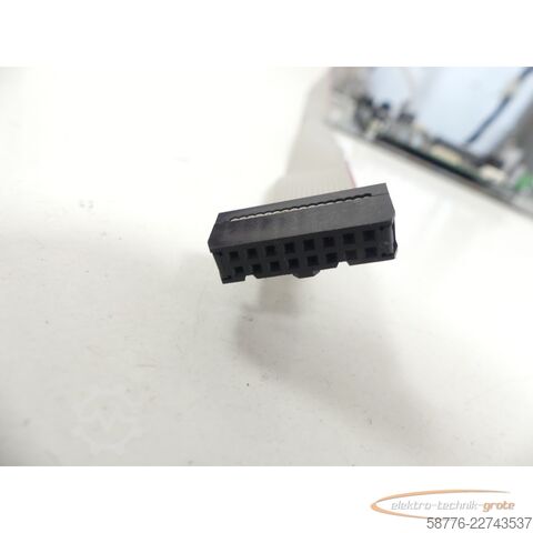 Componente Siemens SINUMERIK S3 TFT Monitor LCD84-0028a SN:S4350