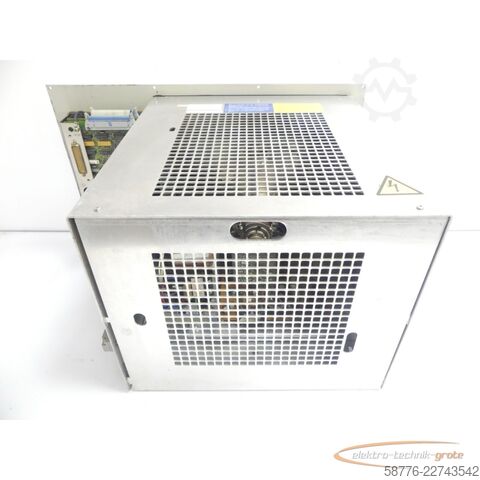 Komponent Siemens SINUMERIK System 3 3T / 570 025 9031.11  / 6FC3888-5NB Bedientafel