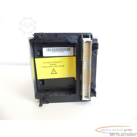 Składnik Siemens SITRANS F C MASS 6000 FDK:083H0204 SN 134335N324