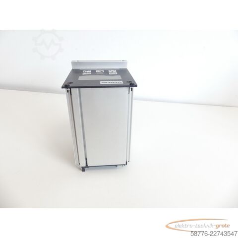 Składnik Siemens SITRANS F C MASS 6000 FDK:083H0204 SN 134335N324