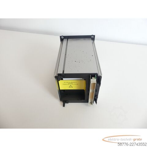 Składnik Siemens SITRANS F C MASS 6000 FDK:083H0204 SN 134835N324
