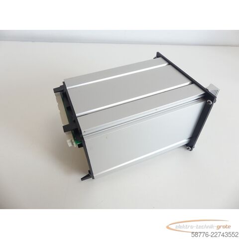 Składnik Siemens SITRANS F C MASS 6000 FDK:083H0204 SN 134835N324