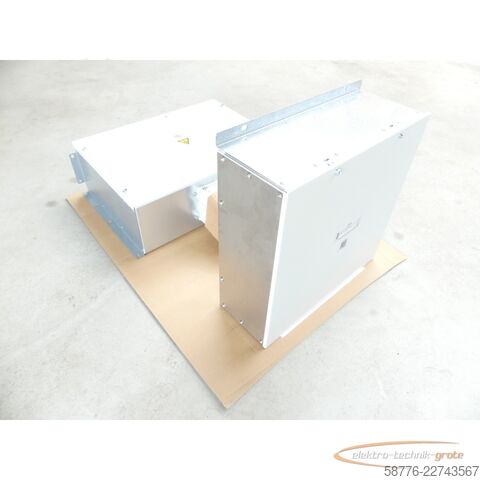 Componente Siemens SIVACON 8PS BD2C-1250-EE-KR-EBAL / BD2-1250-KR SN118446 - !