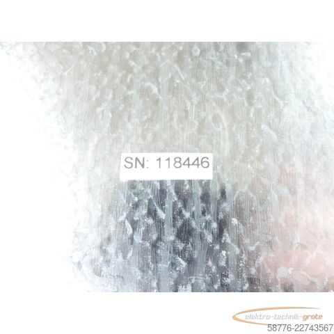 Componente Siemens SIVACON 8PS BD2C-1250-EE-KR-EBAL / BD2-1250-KR SN118446 - !
