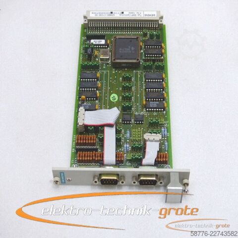 Składnik Siemens SMP Centronics G34901-C1032 /33 , E Stand siehe Foto