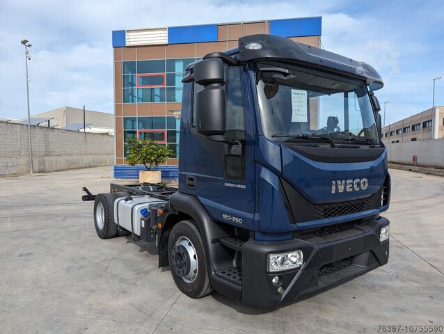 Chassis Iveco 120E25