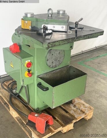 Uitklinkmachine BOSCHERT LB12 K4