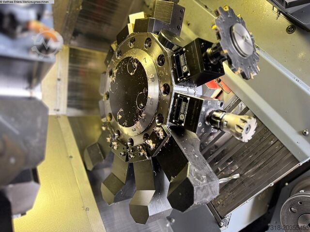 Tour CNC EMCO TURN 465