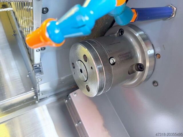 Tour CNC EMCO TURN 465