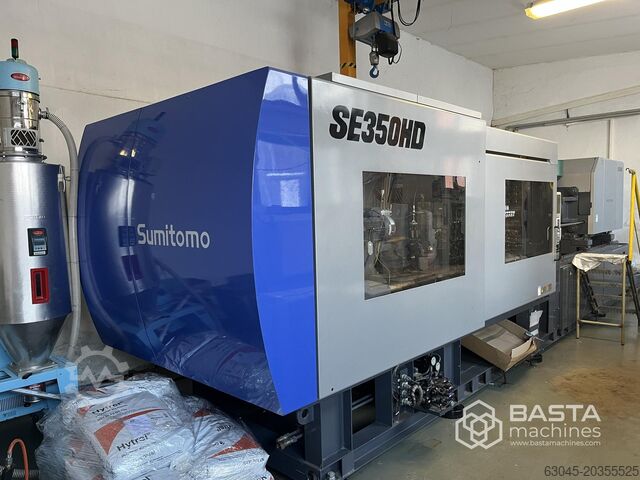 Sumitomo SE350HD-C1600 (2009) SUMITOMO SE350HD-C1600