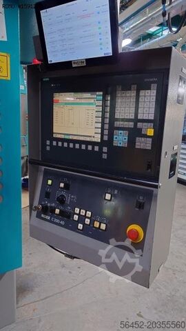 Tour multibroche cnc INDEX MS40C