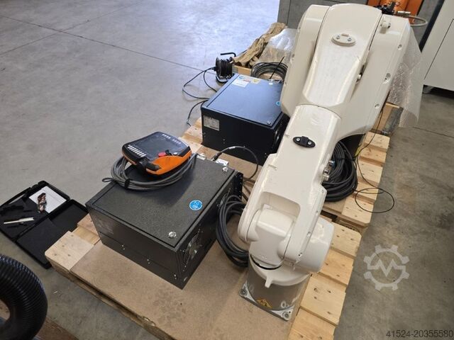 Průmyslové roboty Kuka KUKA KR10 R1100-2