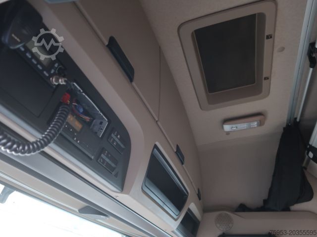 Tracteur routier standard Mercedes Benz 1851 LS Actros Gigaspace Retrader Standklima