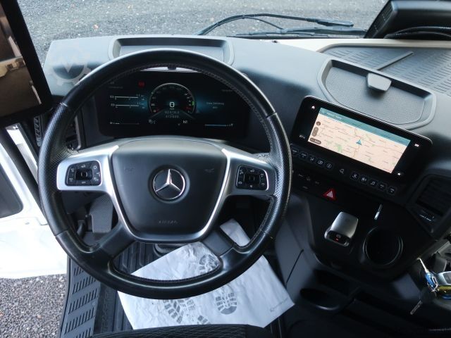 Tracteur routier standard Mercedes Benz 1851 LS Actros Gigaspace Retrader Standklima