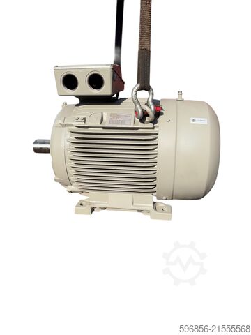 Silnik elektryczny Siemens 1LE16032AA434AB4-Z 30kW 200L IE3 2955rpm 400 690V IP55 B3 Silnik elektryczny Siemens 1LE16032AA434AB4-Z 30kW 200L IE3 2955rpm 400 690V IP55 B3 Silnik elektryczny Siemens 1LE16032AA434AB4-Z 30kW 200L IE3 2955rpm 400 690V IP55 B3
