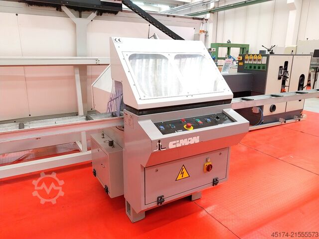 Drilling and inserting gluing machine T.O.P. ITALIA FS 850