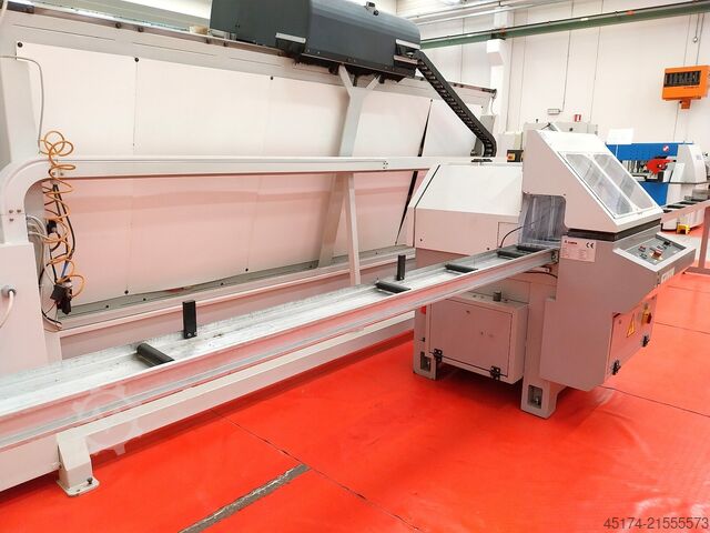 Drilling and inserting gluing machine T.O.P. ITALIA FS 850