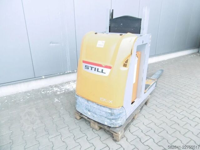 Preparador de pedidos de gran altura STILL EK-X 790