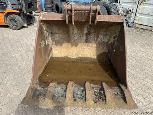Rupsgraafmachine met dieplepel bsg Tieflöffel ca 2 cbm