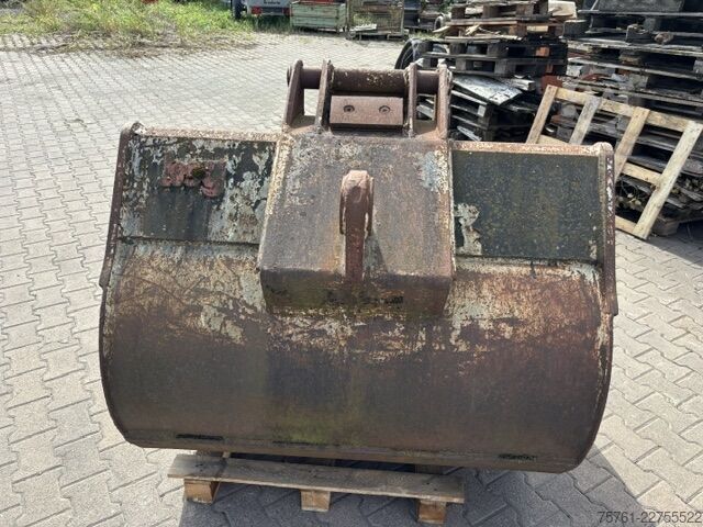 Rupsgraafmachine met dieplepel bsg Tieflöffel ca 2 cbm