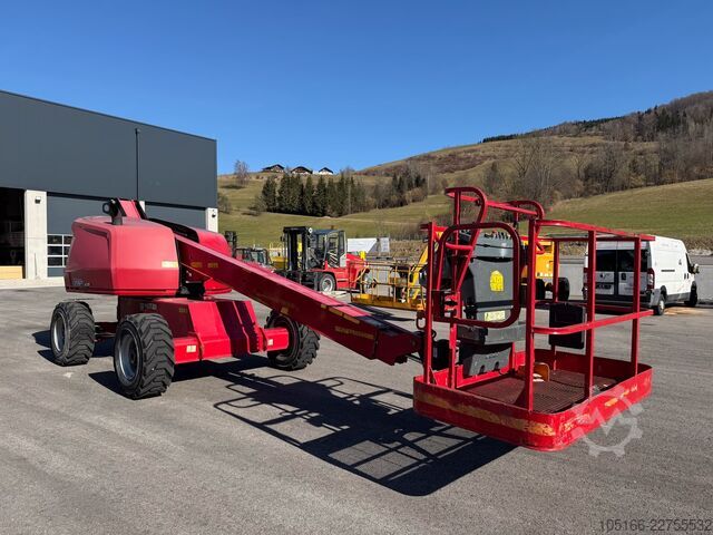 Telescopisch werkplatform JLG 400 S