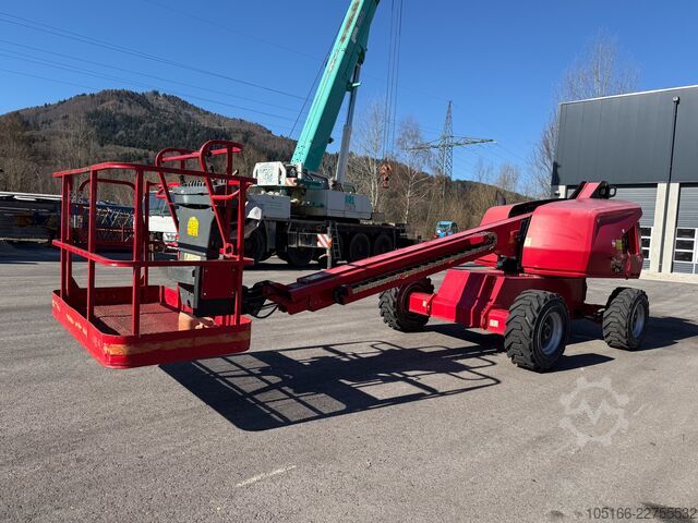 Telescopisch werkplatform JLG 400 S