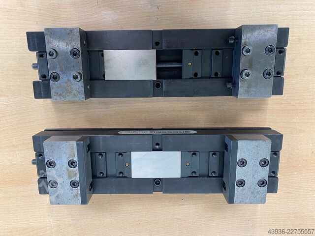 Forgácsolástechnikai tartozék GRESSEL - Duogrip 125 GRESSEL Duogrip 125mm