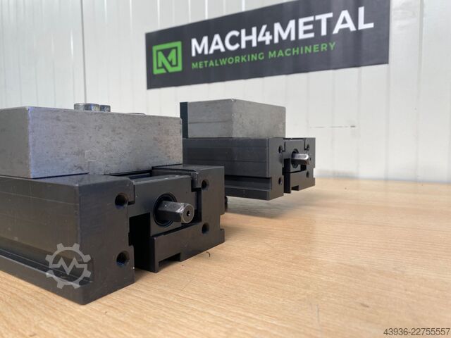 Forgácsolástechnikai tartozék GRESSEL - Duogrip 125 GRESSEL Duogrip 125mm