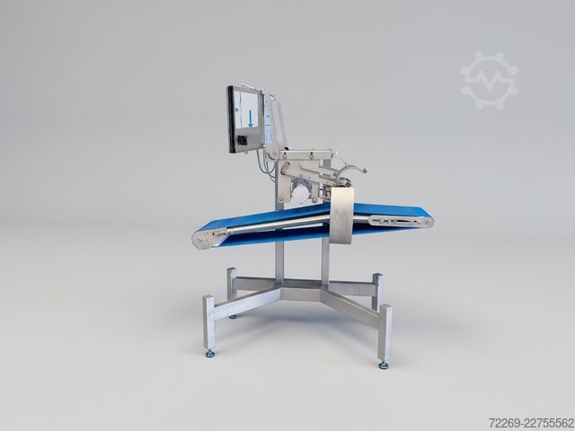 Marel MS2610 szálkamentesítő gép (új) Marel MS2610