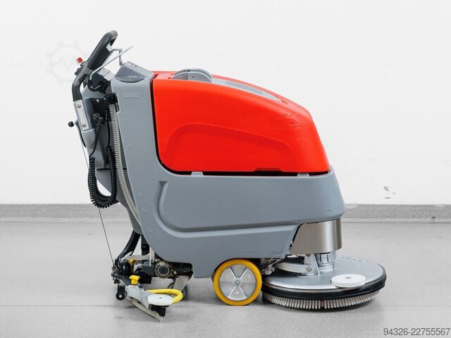 Hako B45 CL TB 510 NYA BATTERIER Hako Scrubmaster B45 CL TB 510 - 2021y - 297h