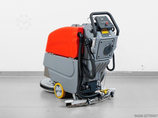 Hako B45 CL TB 510 NYA BATTERIER Hako Scrubmaster B45 CL TB 510 - 2021y - 297h