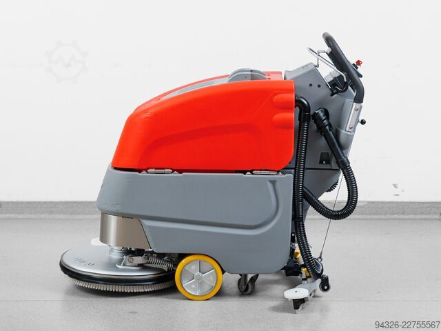 Hako B45 CL TB 510 NYA BATTERIER Hako Scrubmaster B45 CL TB 510 - 2021y - 297h