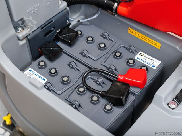 Hako B45 CL TB 510 NYA BATTERIER Hako Scrubmaster B45 CL TB 510 - 2021y - 297h