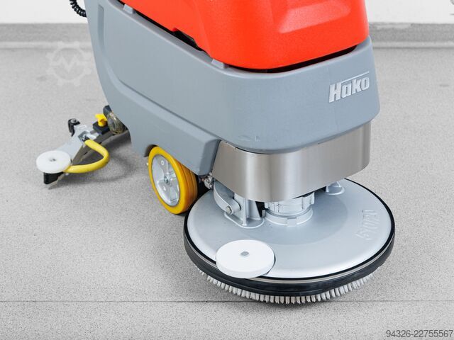 Hako B45 CL TB 510 NYA BATTERIER Hako Scrubmaster B45 CL TB 510 - 2021y - 297h