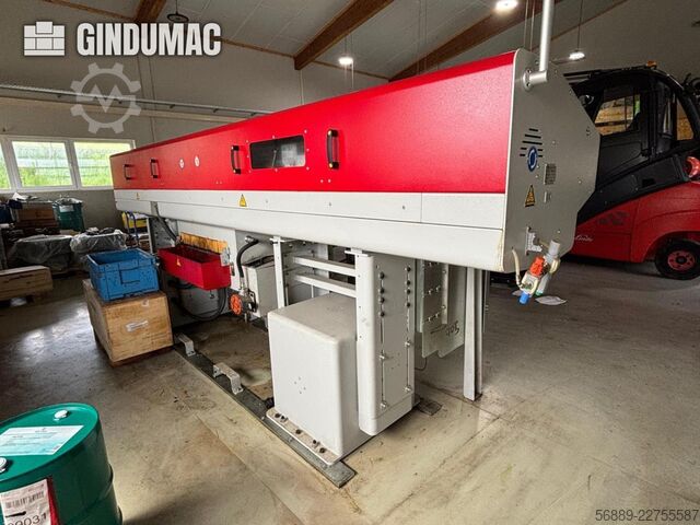 TOP Automazioni Top Loader ETL 10-75 (2018) TOP Automazioni Top Loader ETL 10-75 (2018)