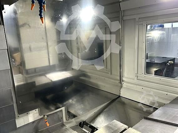 Heidenhain iTNC 640, 3D-taster, IKZ (interne koeling door de spil) POSmill E 1600