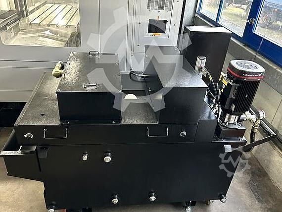 Heidenhain iTNC 640, 3D-taster, IKZ (interne koeling door de spil) POSmill E 1600